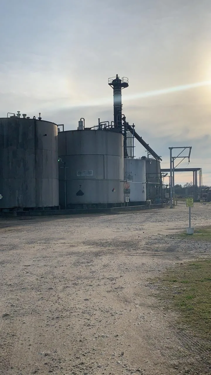 Fuel Storage & Blending Facility — Field Operations — photo 2