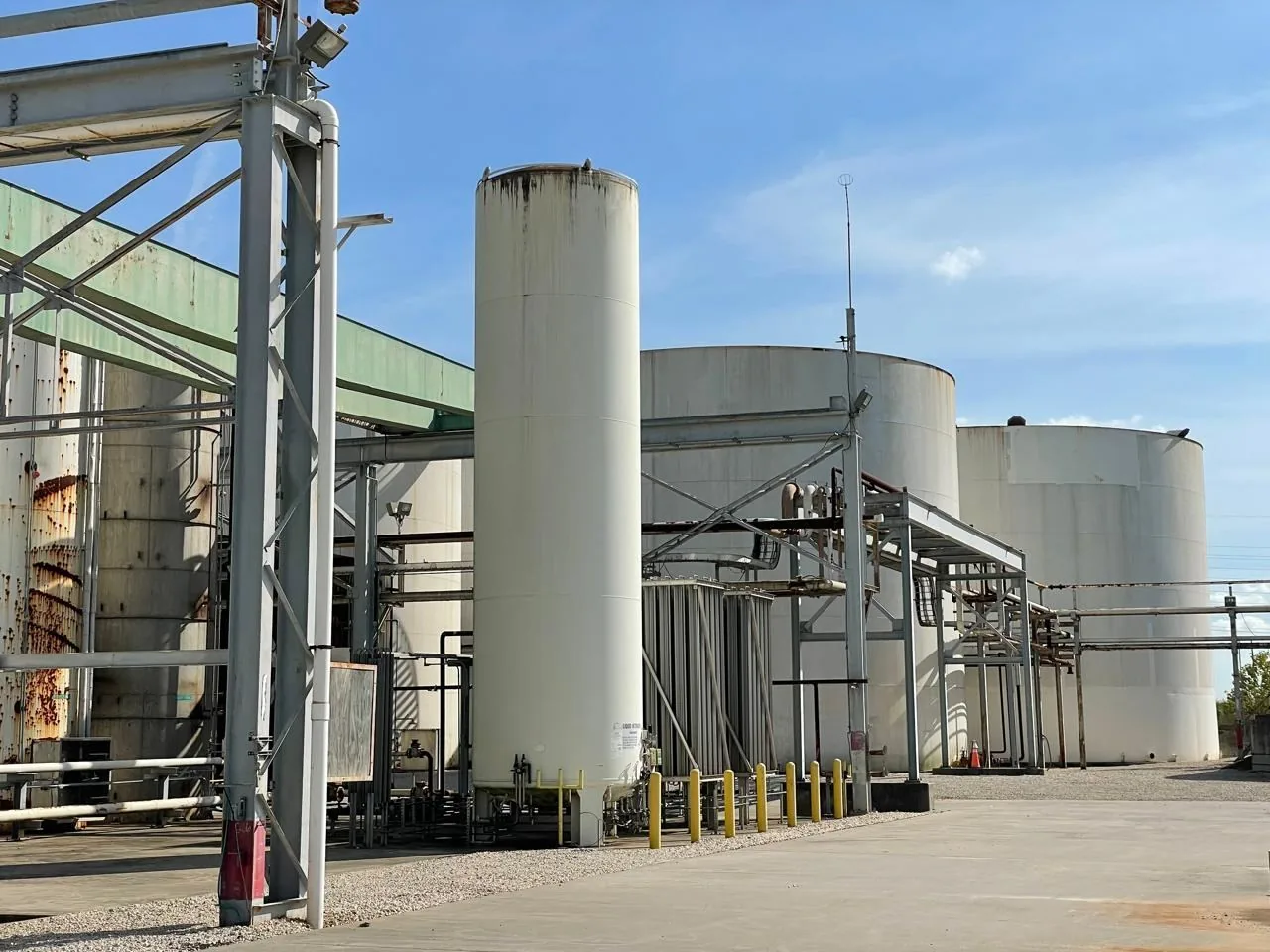 Fuel Storage & Blending Facility — Field Operations — photo 4