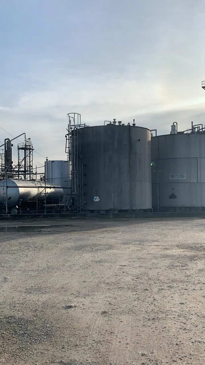 Fuel Storage & Blending Facility — Field Operations — photo 6
